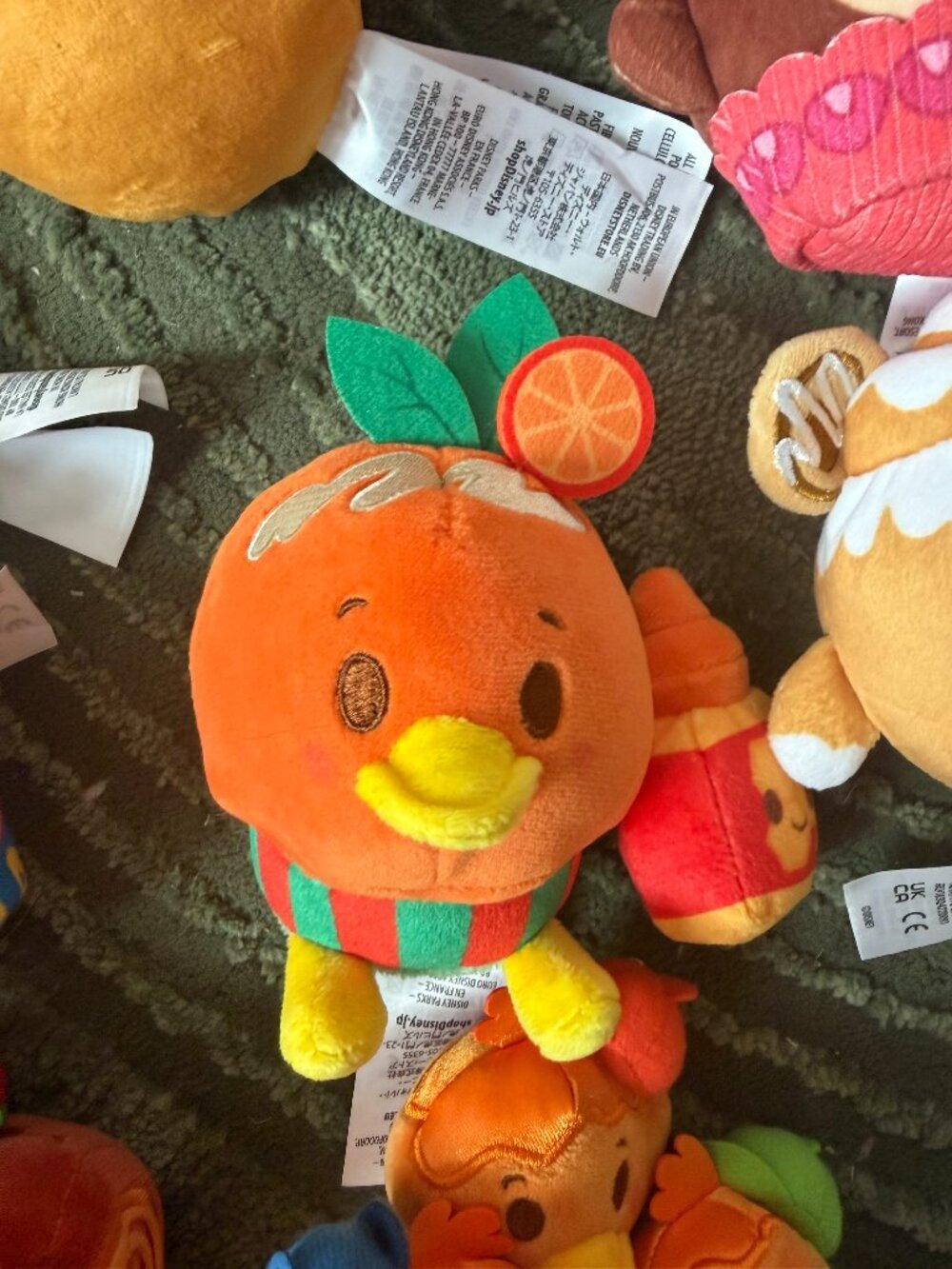 Dole Whip Bird Munchling